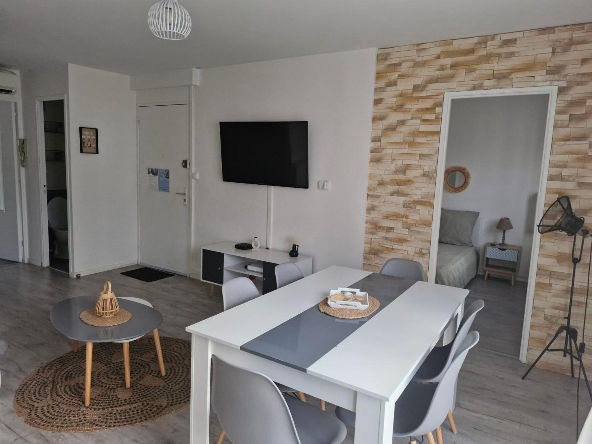 Escapade Montesquieu Apartment Perpignan Exterior photo