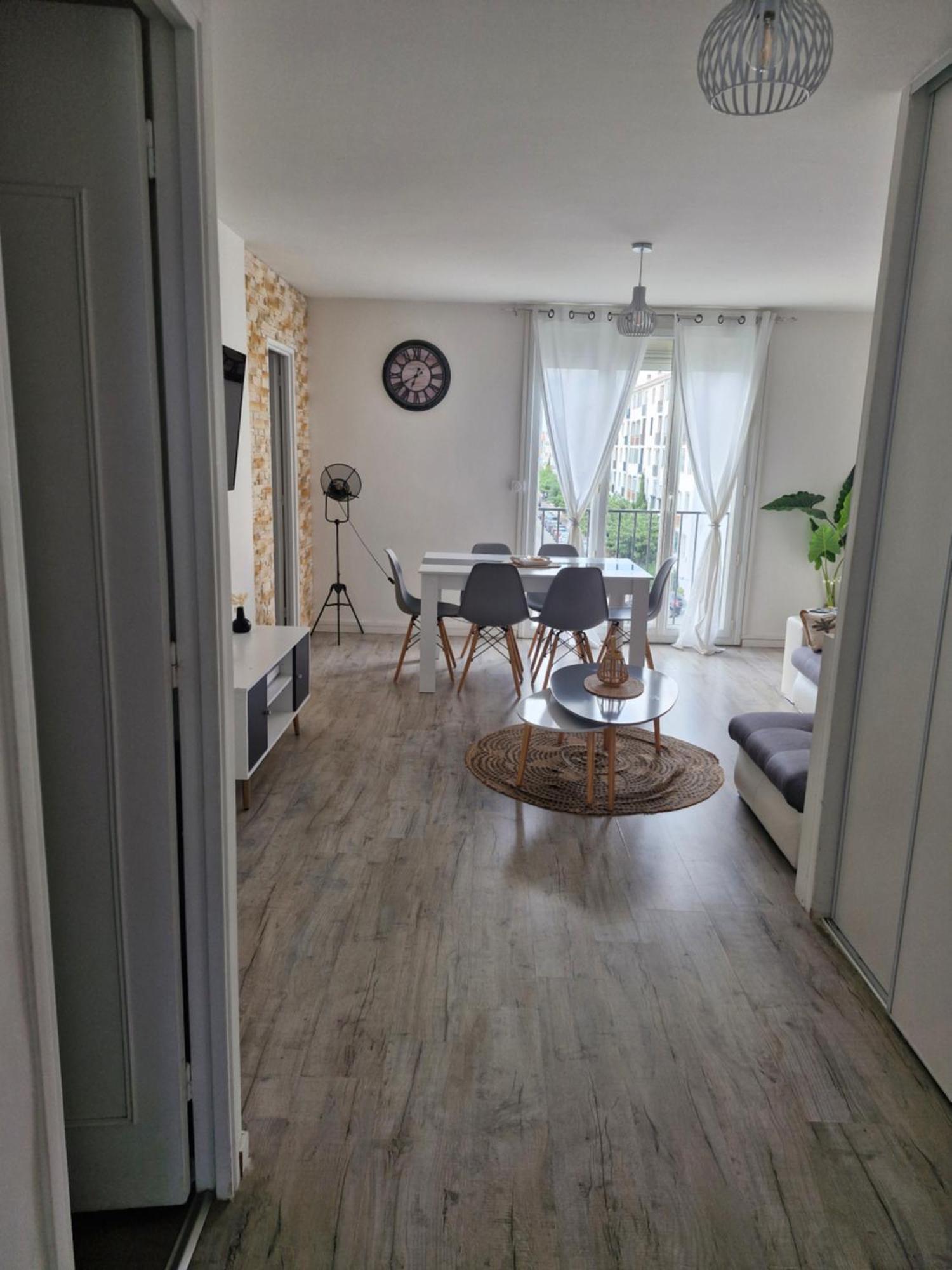 Escapade Montesquieu Apartment Perpignan Exterior photo